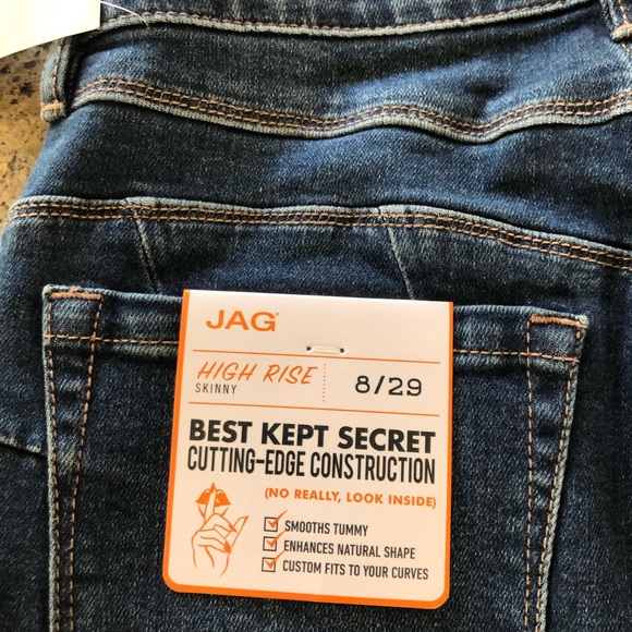 JAG Cecilia High Rise Skinny jeans- sold out on website - Picture 5 of 6